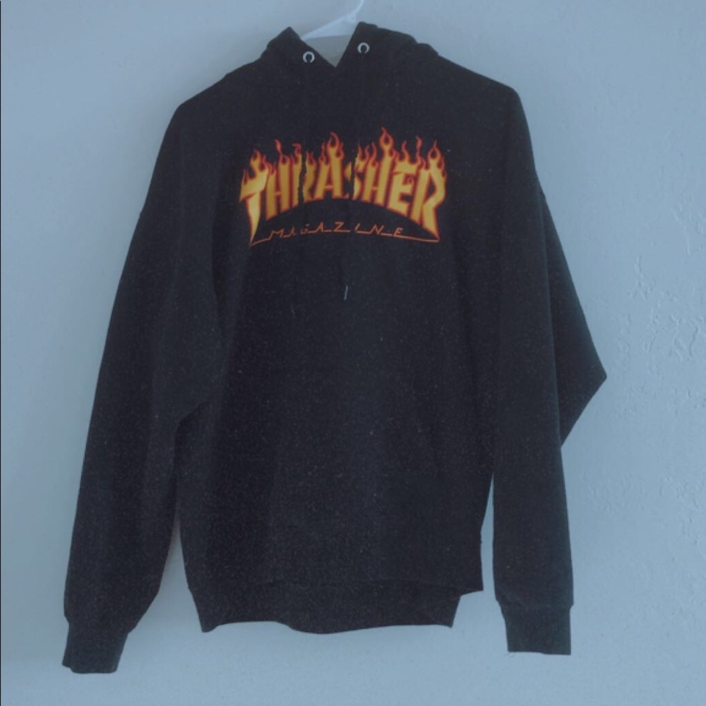 THRASHER hoodie